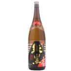 薩摩乃薫純黒黒麹芋焼酎25度1800ml
