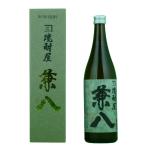 兼八　麦焼酎　25度　720ml(兼八専用紙箱入り)