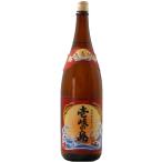 【どんな料理とも相性抜群の麦焼酎！】　壱岐の島　麦焼酎　25度　1800ml