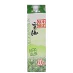 [ освежение .. на. 20 раз модель!]. море соба shochu 20 раз 1800ml упаковка 
