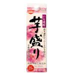 合同芋盛り芋焼酎25度1800mlパック