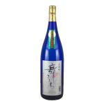 【まろやかでフルーティーな香り！】　光武　舞ここち　麦焼酎　ブルーボトル　25度　1800ml(2)