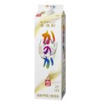 ¤«¤Î¤«¡¡Çþ¾ÆÃñ¡¡25ÅÙ¡¡1800ml¥Ñ¥Ã¥¯
