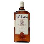 【飲むほどに魅了される気品を備えたスコッチ!】 バランタイン ファイネスト スコッチウイスキー 40度 1000ml(1L)(正規輸入品)