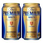 サントリー ザ・プレミアムモルツ プレミアムビール 350ml(1ケース/24本入り)