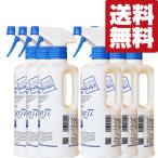 【送料無料!】【まとめ買いがお得!】 ドーバー パストリーゼ77 緑茶カテキン配合 500ml(スプレーヘッド付き) 6本セット(6個セット)