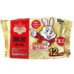 . пепел химия . пепел Кайро новый рука утеплитель Mini .. нет модель 10 штук сделано в Японии 