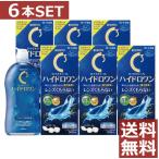 コンタクト洗浄液 ロート　Cキューブハイドロワン 500ｍｌ ×6本　ソフトコンタクト洗浄液用洗浄液