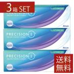 ショッピングコンタクトレンズ 1日使い捨て コンタクト プレシジョンワン乱視用 30枚入 ×3箱 1日使い捨て 1箱30枚入り ワンデー 1day PRECISION1 コンタクトレンズ トーリック