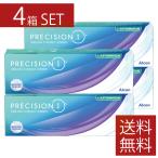 コンタクト プレシジョンワン乱視用 30枚入 ×4箱 1日使い捨て 1箱30枚入り ワンデー 1day PRECISION1 コンタクトレンズ トーリック