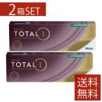コンタクトデイリーズトータルワン乱視用 30枚入 ×2箱 1日使い捨て 1箱30枚入り ワンデー 1day TOTAL1 コンタクトレンズ トーリック