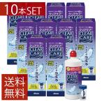 コンタクト洗浄液 クリアケア 480ml×10本 ソフトコンタクト洗浄液用洗浄液 10個 10箱 エーオーセプト AOセプト