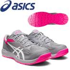 ショッピングアシックス 安全靴 アシックス(asics) 安全靴 ウィンジョブ CP121 1273A078.020 カラー：シートロック×ホワイト 作業靴・3E相当【在庫有り】