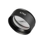 az one AXLS-0.75X реальный body микроскоп для опция линзы 0.75×