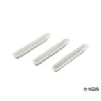 アズワン  燃焼ボート 11×72×8mm 100本入 100C-95 1箱(100本入り)