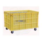 金沢車輌 SH-21A 樹脂リネンカート