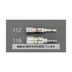 エスコ  21mm 電ドルソケット EA612AM-12