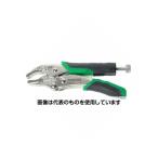 ショッピングエスコ エスコ  150mm [バイスプライヤー型]ネジザウルス EA532DH-1 入数：1丁