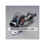 ショッピングエスコ エスコ EA989RD-12 680kg ハンドウィンチ