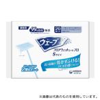 ユニ・チャーム 46725 Gウェ-ブフロアウエットプロS20枚
