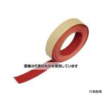 トラスコ中山  ノンスリップテープ 屋外用 25mmX10m レッド TNS-2510R 入数：1巻