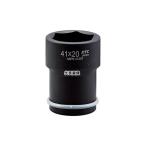 KTC EA164KN-15 3/4 DR/41x20mm ホイールナッ