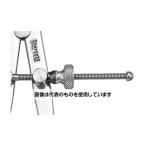 ショッピングエスコ エスコ  200mm ディバイダー EA725KB-200 入数：1個