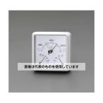 エスコ EA742BA-21 85x35x 85mm 気圧・温度・湿度計