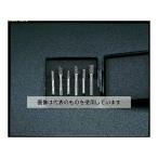 ショッピングエスコ エスコ EA819XH 6本組 超硬カッター(6mm軸)