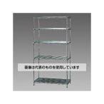 エスコ EA976AJ-4 910x460x1785mm メタルラック