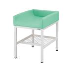 ナビス（アズワン）  おむつ交換台 610×820×840mm ライトグリーン TO-PG