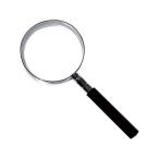 アズワン(AS ONE) スタンダードルーペ 187×77×13mm RG-75