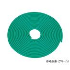 アズワン(AS ONE) ゴーチューブ(ラテックスフリー) 長さ7.6m ブラック 10-4935