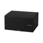 アズワン(AS ONE) サニタクリーン・ボックス(携帯トイレ10枚入) ブラック BS-230