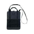 アズワン(AS ONE) モバイルポーチ L チャコールグレー A-7926-27