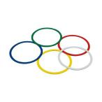 アズワン(AS ONE) ステップカラーラバーリング40 B-6009