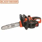 ブラックアンドデッカー(BLACK&DECKER) GKC3630L-JP 36V 2.0Ah コードレス リチウムチェーンソー(電池1個)