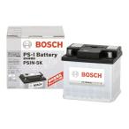 ショッピングPS BOSCH(ボッシュ)　PS-I　PSIN-5K　輸入車用バッテリー 【在庫有り】