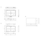 DAIKIN( Daikin ) оригинальный продается отдельно товар .. фильтр KAF009A43o-ke- орудия и материалы [ час указание не возможно ]