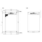 DAIKIN( Daikin ) оригинальный продается отдельно товар Vaio . body фильтр KAF017A4o-ke- орудия и материалы [ час указание не возможно ]