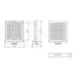 DAIKIN( Daikin ) оригинальный продается отдельно товар .. фильтр KAF020B43o-ke- орудия и материалы [ час указание не возможно ]