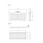 DAIKIN( Daikin ) оригинальный продается отдельно товар .. фильтр KAF957A43o-ke- орудия и материалы [ час указание не возможно ]