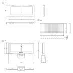 DAIKIN( Daikin ) оригинальный продается отдельно товар .. фильтр KAF963A43o-ke- орудия и материалы [ час указание не возможно ]