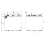 DAIKIN( Daikin ) оригинальный продается отдельно товар Vaio . body фильтр KAF979B4o-ke- орудия и материалы [ час указание не возможно ]