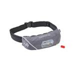 ダイワ(Daiwa) インフレータブルライフジャケット ウエストタイプ DF-2222 グレーフリー