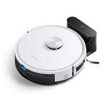  eko задний s(ECOVACS) робот пылесос YEEDI Y1 PRO DLX34-22EE белый . уборка робот вода ..ma булавка g пол уборка полная автоматизация [ наличие есть ]