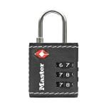  тормозные колодки блокировка * цент Lee Master Lock номер заменяемый тип TSA блокировка 4692JADGRY [ наличие есть ]