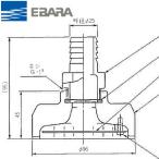  Ebara портативный s.-pa-EBQ для чугун производства пол для ..AEBQ1-7011