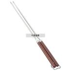  звезда три завод rose рисунок . палочки для еды большой 42cm P-125 420mm No.0240500