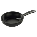 STAUB FONDERIE ストウブ スキレット ブラック 40501-142 容量：0.6リットル 外径_167  ブランドキッチンコレクション No.1192950